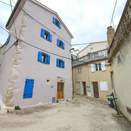 Old Town Pearl Vrbnik (Primorje-Gorski Kotar)